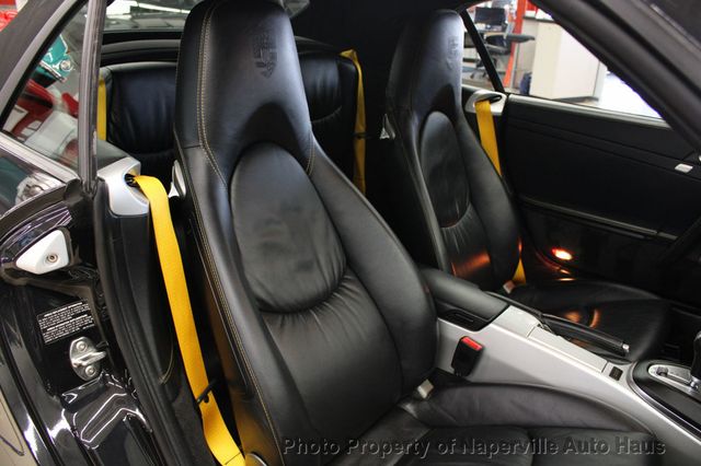 2008 Porsche 911 2dr Cabriolet Turbo - 22817951 - 49
