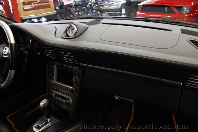 2008 Porsche 911 2dr Cabriolet Turbo - 22817951 - 52