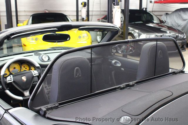 2008 Porsche 911 2dr Cabriolet Turbo - 22817951 - 57
