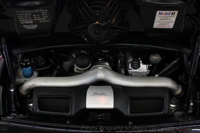2008 Porsche 911 2dr Cabriolet Turbo - 22817951 - 58