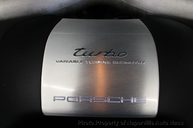 2008 Porsche 911 2dr Cabriolet Turbo - 22817951 - 59