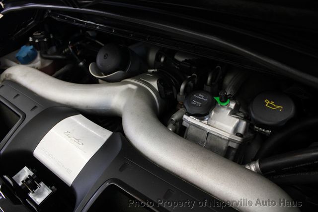 2008 Porsche 911 2dr Cabriolet Turbo - 22817951 - 61