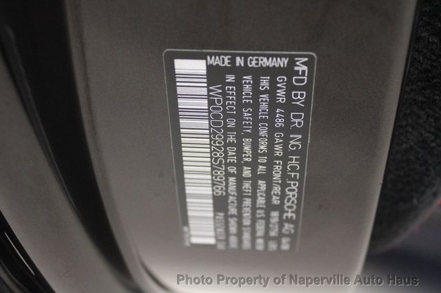 2008 Porsche 911 2dr Cabriolet Turbo - 22817951 - 68