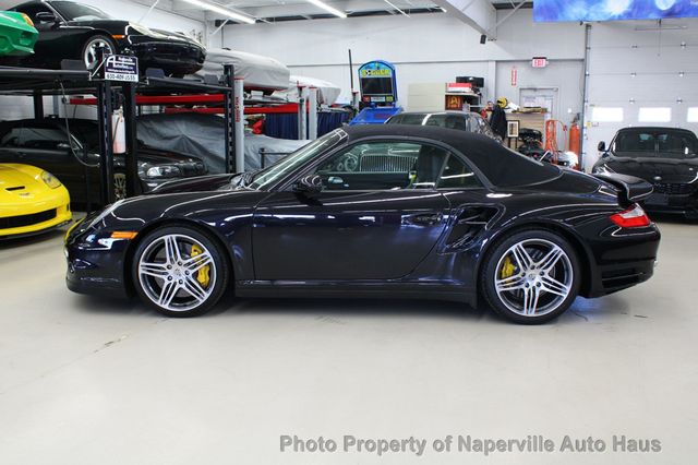 2008 Porsche 911 2dr Cabriolet Turbo - 22817951 - 75