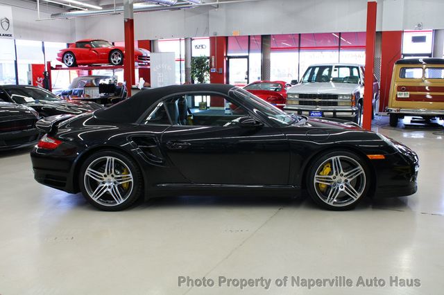 2008 Porsche 911 2dr Cabriolet Turbo - 22817951 - 83