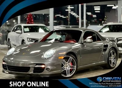 2008 Porsche 911