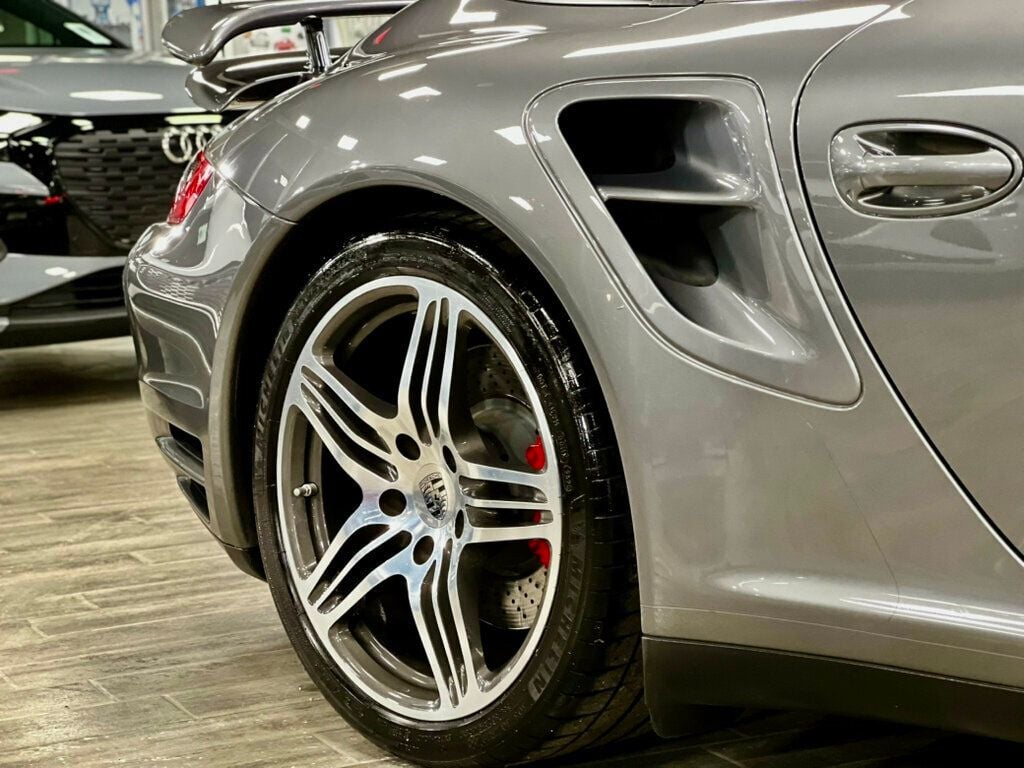 2008 Porsche 911 2dr Cabriolet Turbo - 22959216 - 10