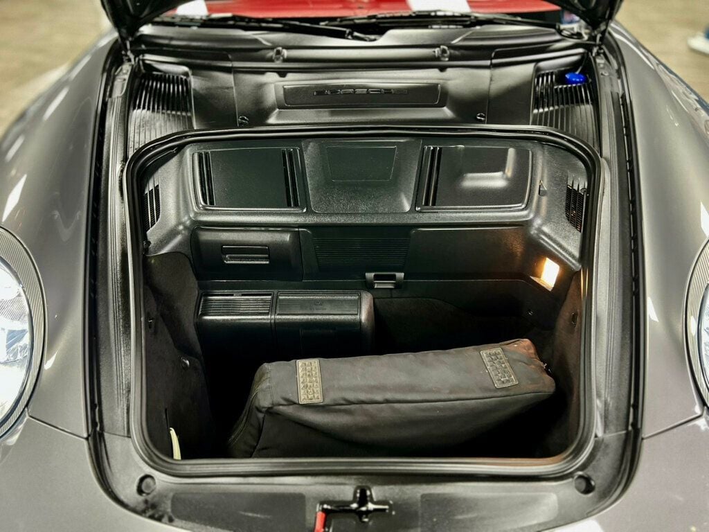 2008 Porsche 911 2dr Cabriolet Turbo - 22959216 - 13