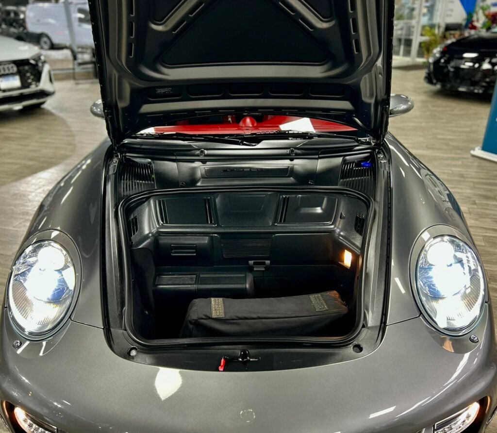 2008 Porsche 911 2dr Cabriolet Turbo - 22959216 - 14