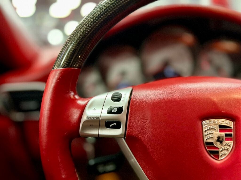 2008 Porsche 911 2dr Cabriolet Turbo - 22959216 - 19