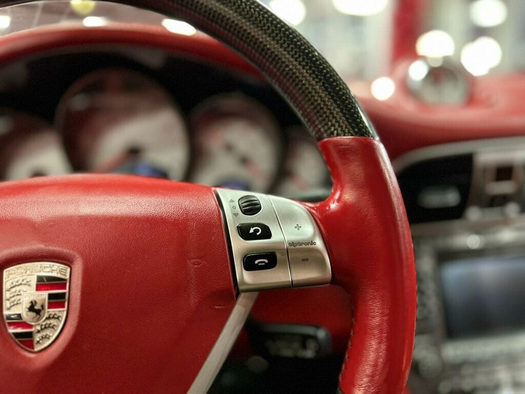 2008 Porsche 911 2dr Cabriolet Turbo - 22959216 - 20