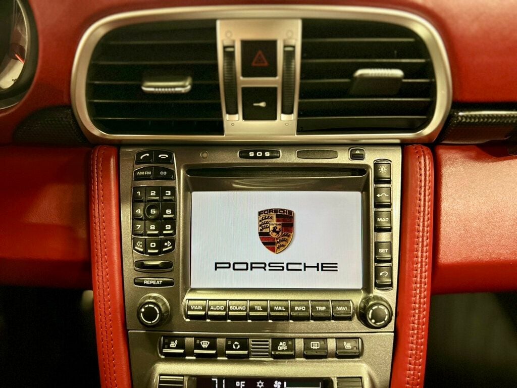 2008 Porsche 911 2dr Cabriolet Turbo - 22959216 - 22