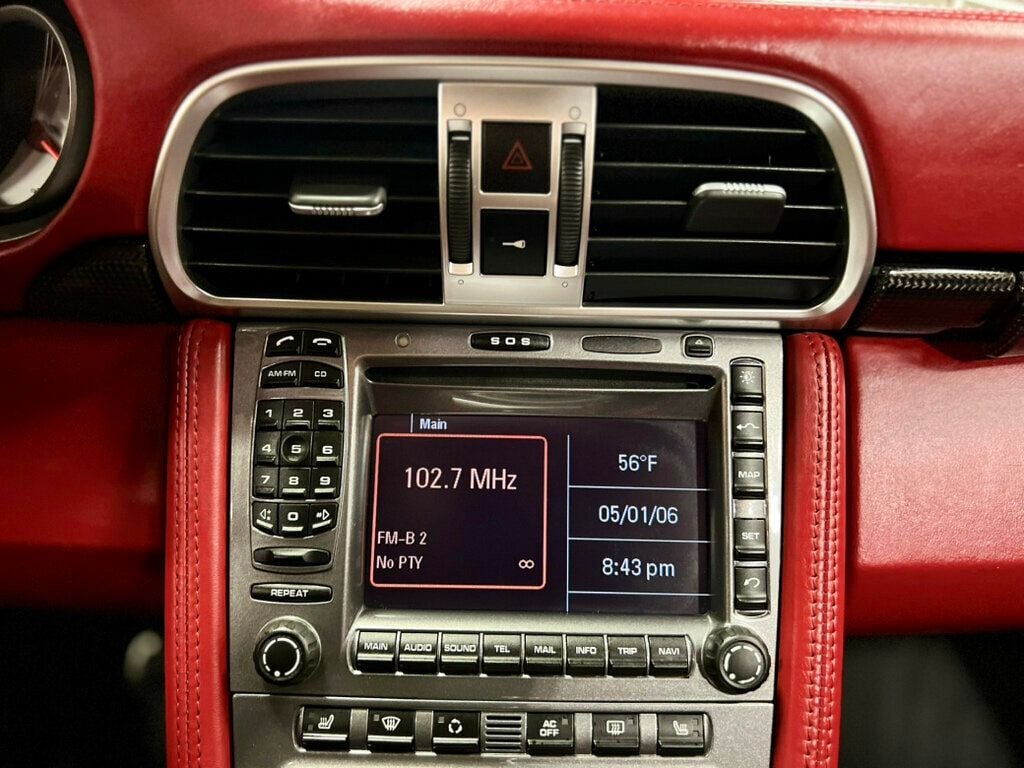 2008 Porsche 911 2dr Cabriolet Turbo - 22959216 - 24