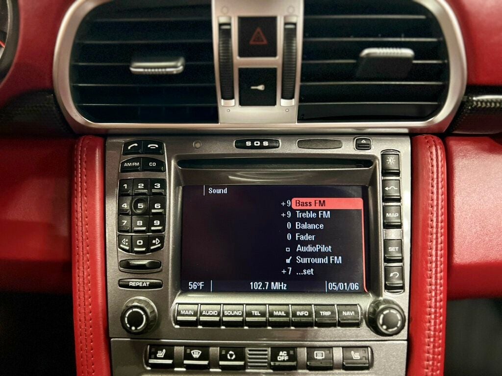 2008 Porsche 911 2dr Cabriolet Turbo - 22959216 - 25