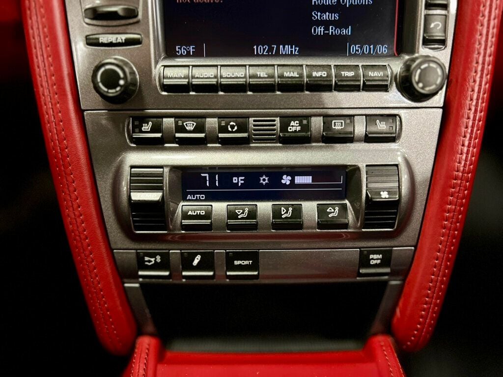 2008 Porsche 911 2dr Cabriolet Turbo - 22959216 - 26