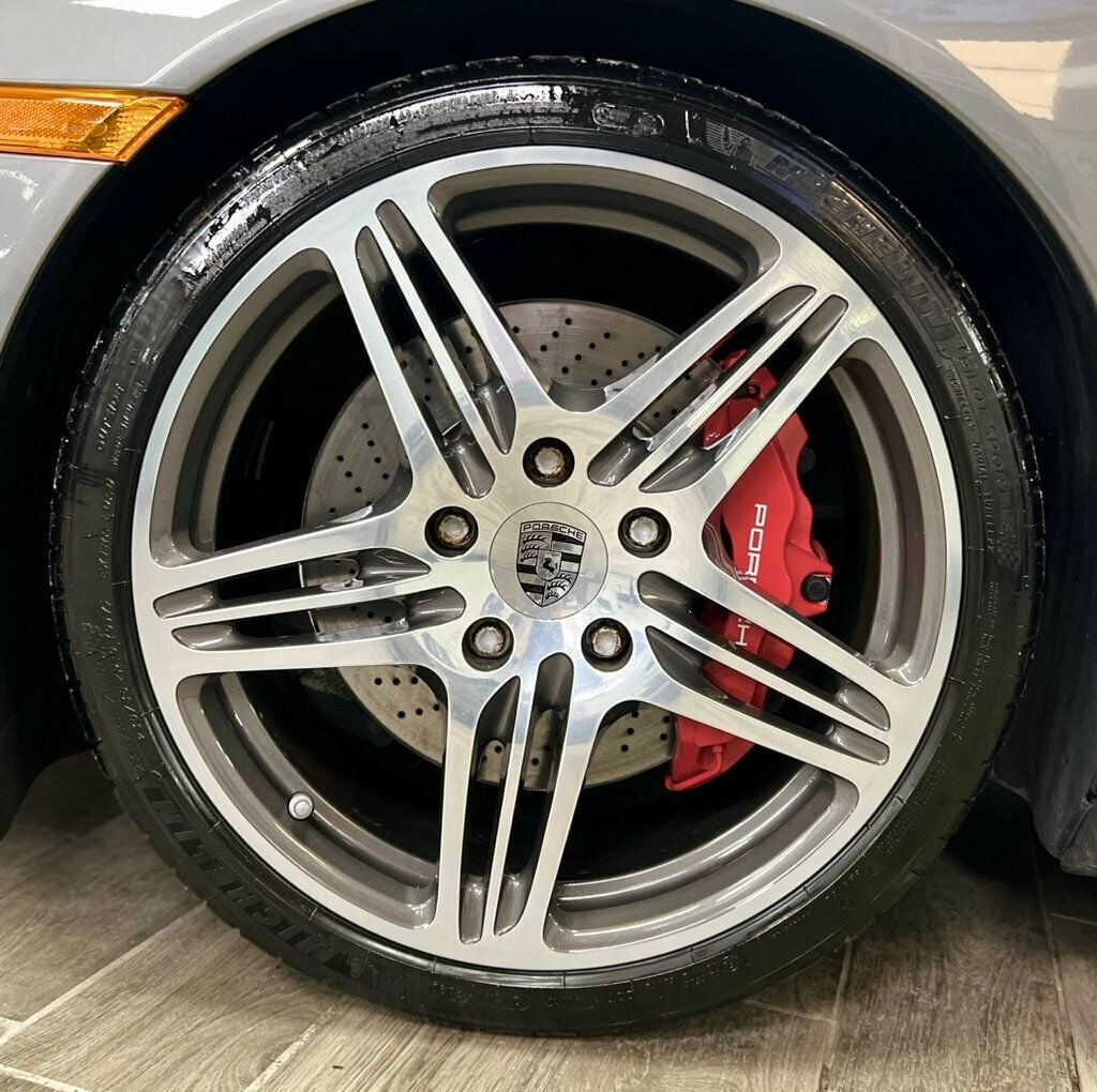 2008 Porsche 911 2dr Cabriolet Turbo - 22959216 - 28