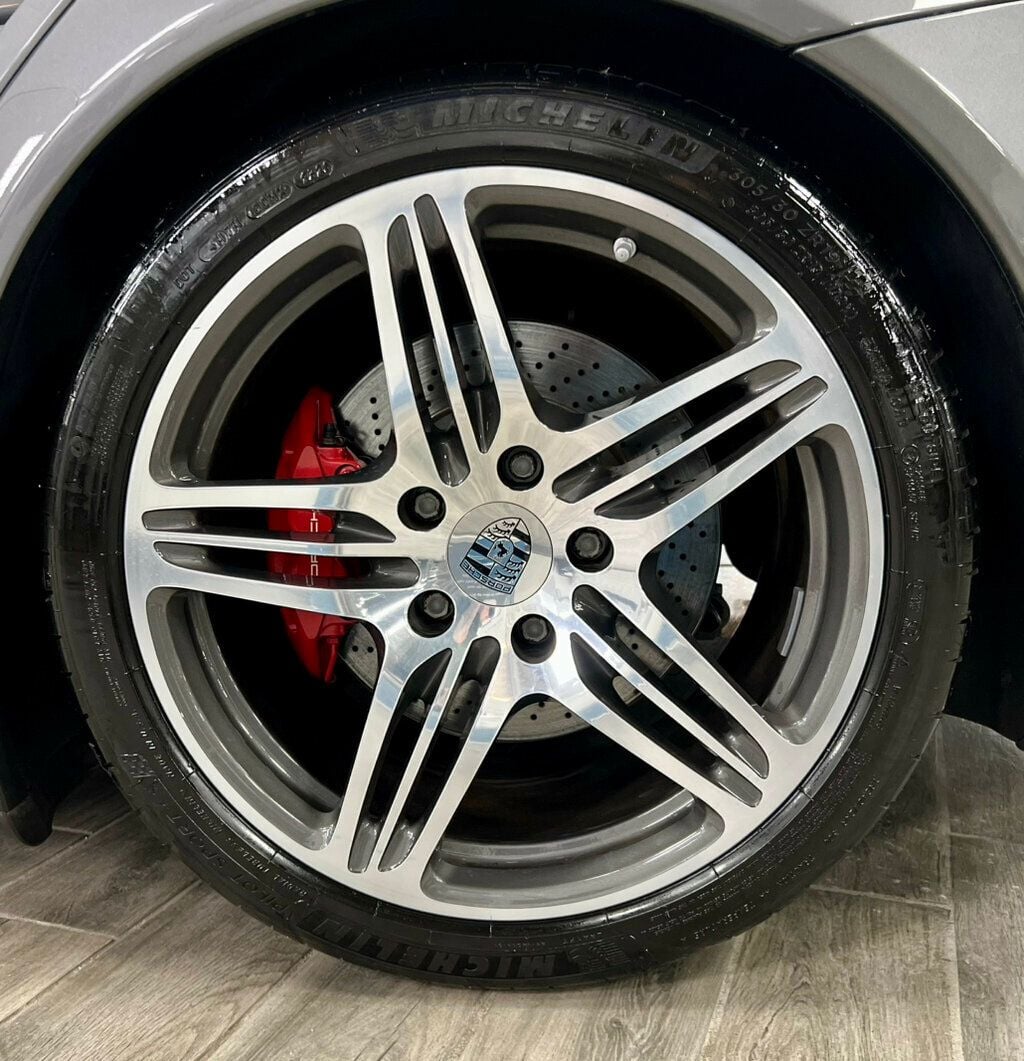 2008 Porsche 911 2dr Cabriolet Turbo - 22959216 - 29