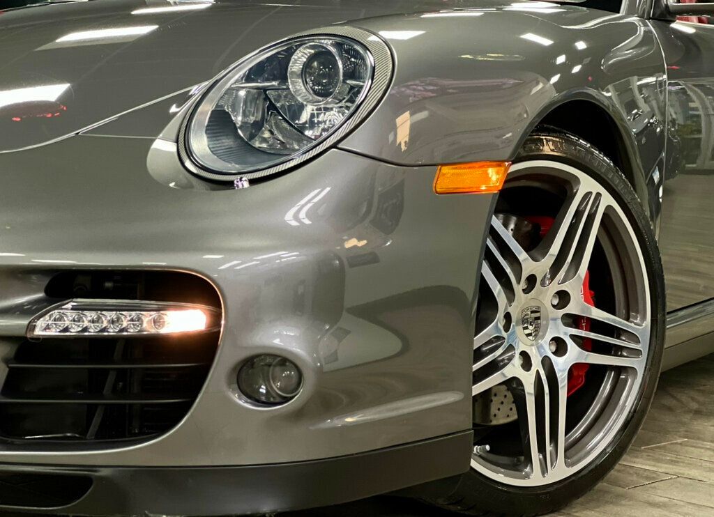 2008 Porsche 911 2dr Cabriolet Turbo - 22959216 - 7