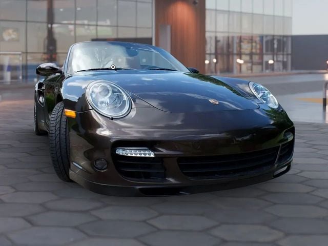 2008 Porsche 911 2dr Cabriolet Turbo - 22938517 - 9