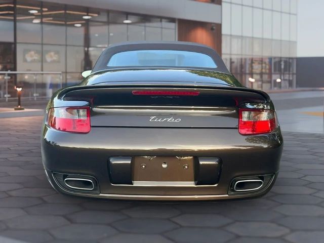 2008 Porsche 911 2dr Cabriolet Turbo - 22938517 - 12