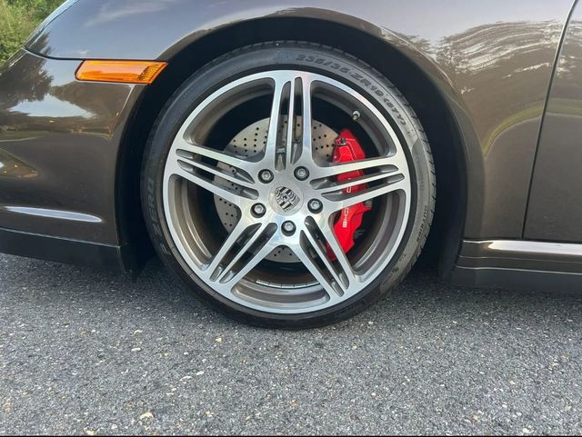 2008 Porsche 911 2dr Cabriolet Turbo - 22938517 - 14