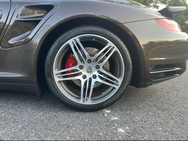 2008 Porsche 911 2dr Cabriolet Turbo - 22938517 - 15