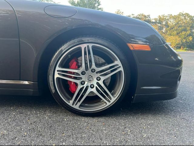 2008 Porsche 911 2dr Cabriolet Turbo - 22938517 - 17