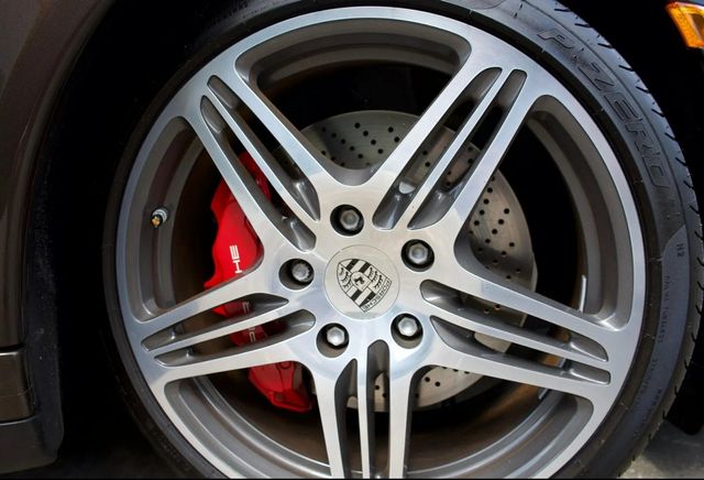 2008 Porsche 911 2dr Cabriolet Turbo - 22938517 - 18