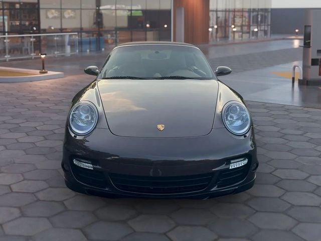 2008 Porsche 911 2dr Cabriolet Turbo - 22938517 - 1