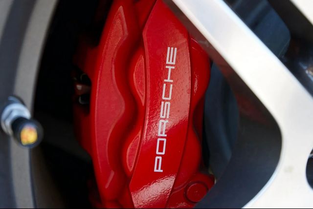 2008 Porsche 911 2dr Cabriolet Turbo - 22938517 - 19