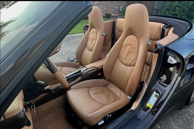 2008 Porsche 911 2dr Cabriolet Turbo - 22938517 - 23