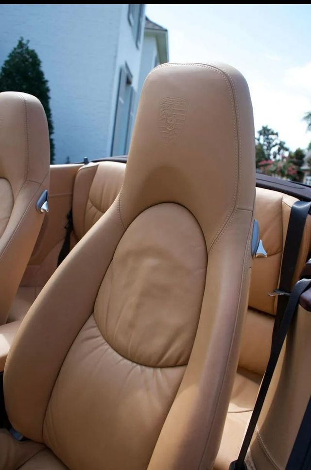 2008 Porsche 911 2dr Cabriolet Turbo - 22938517 - 25