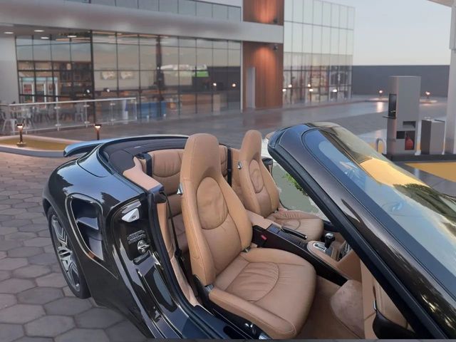 2008 Porsche 911 2dr Cabriolet Turbo - 22938517 - 30