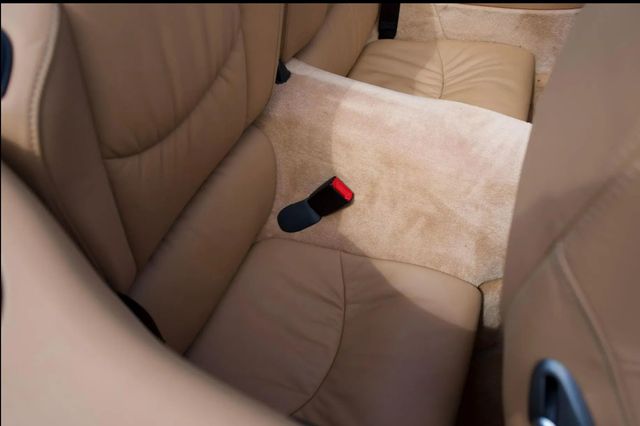 2008 Porsche 911 2dr Cabriolet Turbo - 22938517 - 33