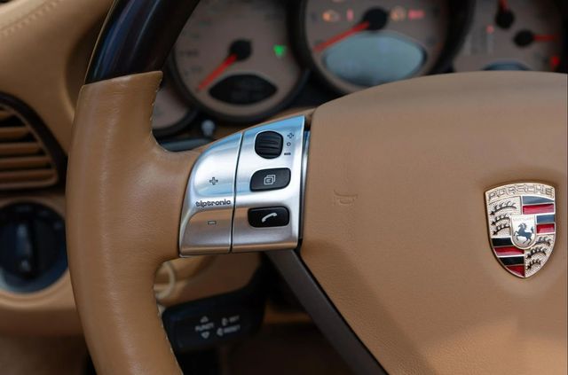 2008 Porsche 911 2dr Cabriolet Turbo - 22938517 - 38