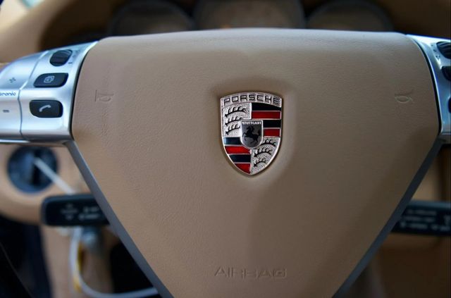 2008 Porsche 911 2dr Cabriolet Turbo - 22938517 - 39