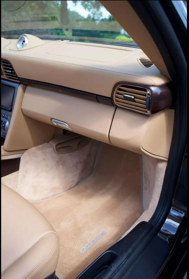 2008 Porsche 911 2dr Cabriolet Turbo - 22938517 - 41