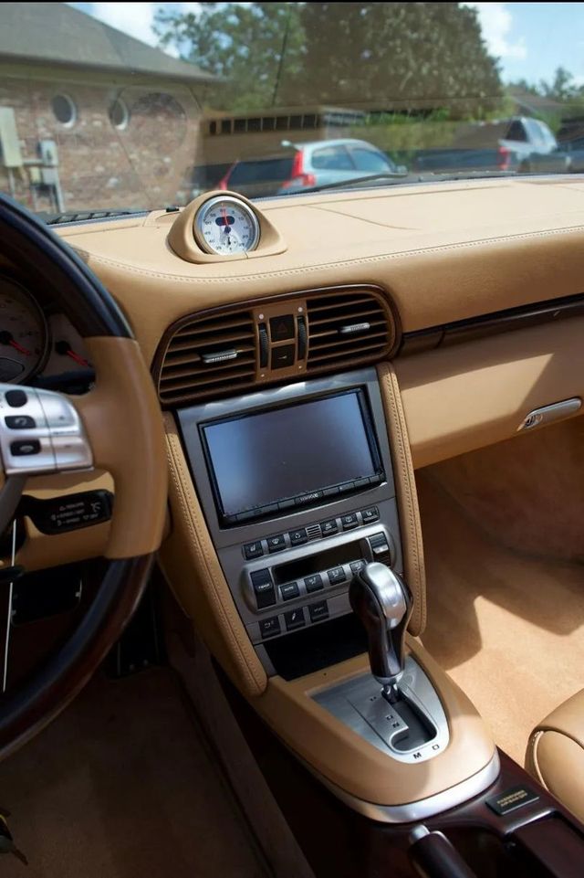 2008 Porsche 911 2dr Cabriolet Turbo - 22938517 - 43