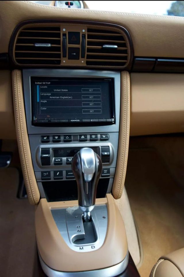 2008 Porsche 911 2dr Cabriolet Turbo - 22938517 - 44