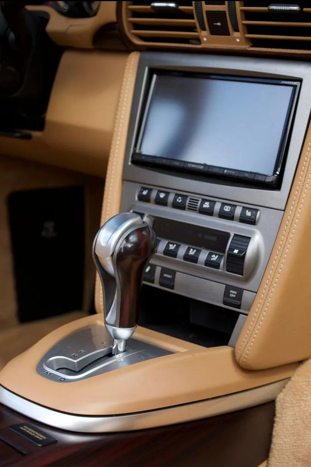 2008 Porsche 911 2dr Cabriolet Turbo - 22938517 - 45