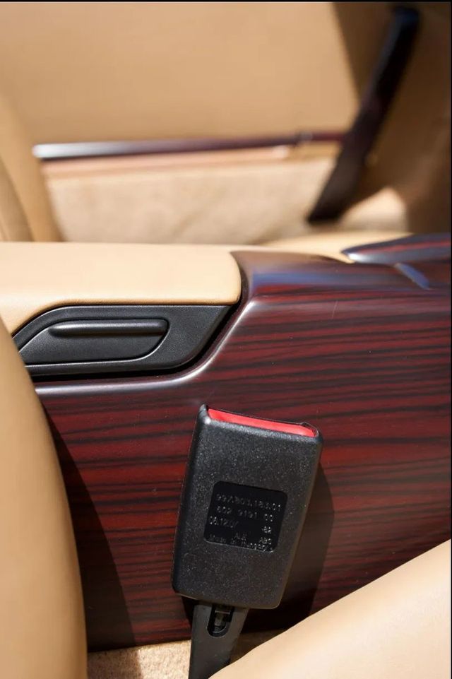 2008 Porsche 911 2dr Cabriolet Turbo - 22938517 - 47