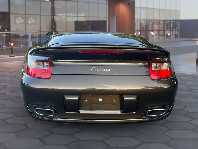 2008 Porsche 911 2dr Cabriolet Turbo - 22938517 - 4