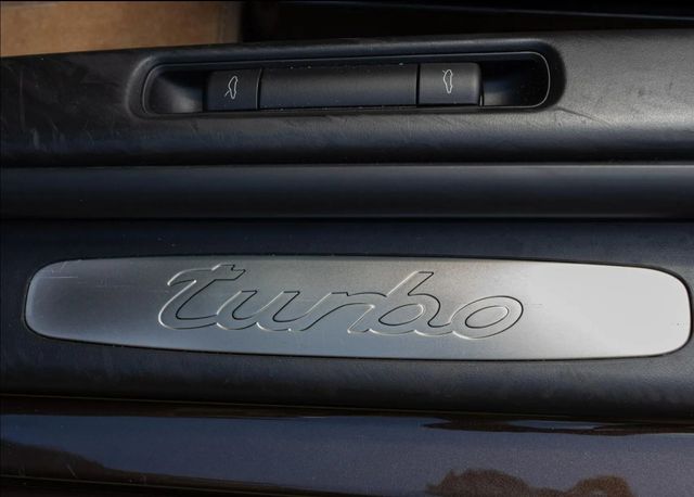 2008 Porsche 911 2dr Cabriolet Turbo - 22938517 - 50