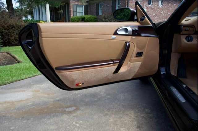 2008 Porsche 911 2dr Cabriolet Turbo - 22938517 - 51