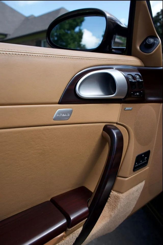 2008 Porsche 911 2dr Cabriolet Turbo - 22938517 - 52