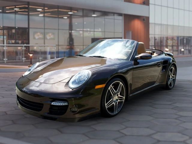 2008 Porsche 911 2dr Cabriolet Turbo - 22938517 - 5