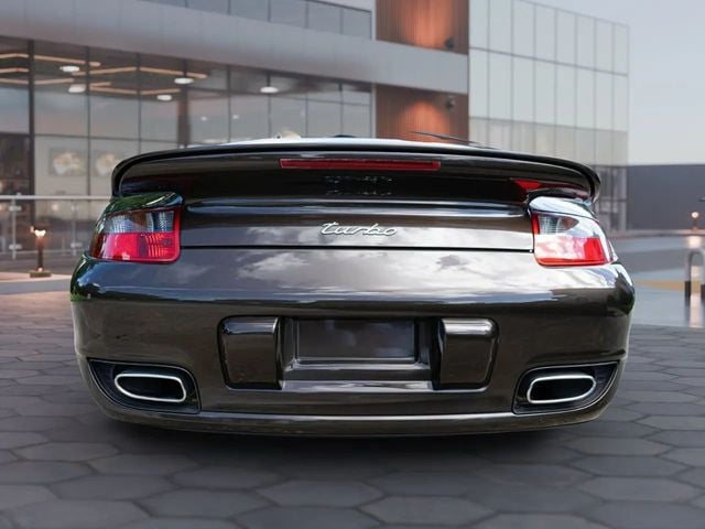 2008 Porsche 911 2dr Cabriolet Turbo - 22938517 - 6