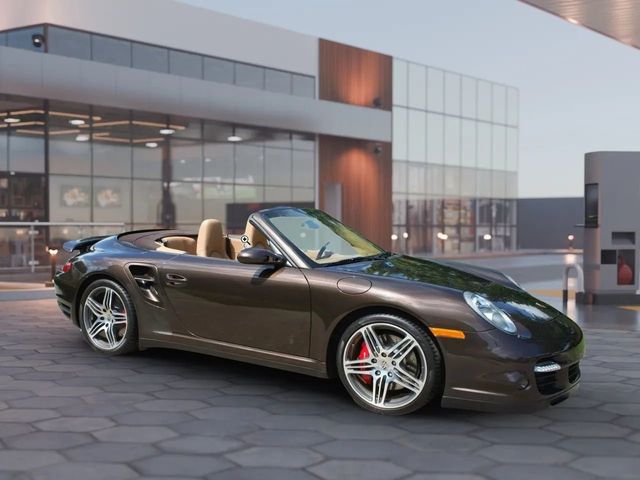 2008 Porsche 911 2dr Cabriolet Turbo - 22938517 - 8