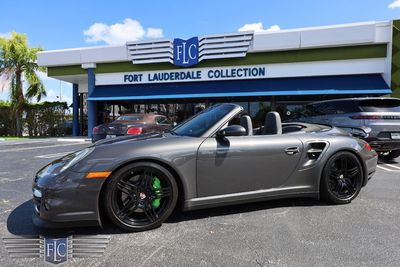 2008 Porsche 911