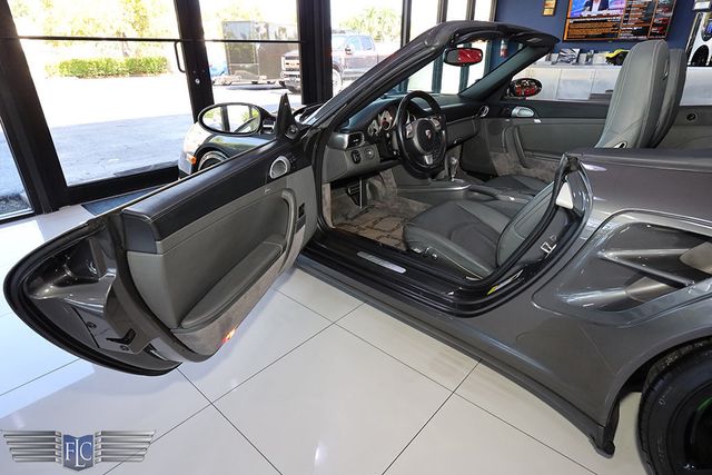 2008 Porsche 911 2dr Cabriolet Turbo - 23097861 - 13